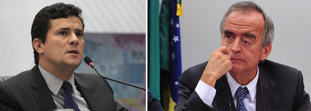 A Justiça Federal determinou o bloqueio de R$ 106 milhões do ex-diretor da Petrobras Nestor Cerveró, acusado de receber propinas em um esquema de desvios e corrupção na Petrobras investigado pela Operação Lava jato da Polícia Federal; valor corresponde à conversão de US$ 40 milhões pelo câmbio do dia 21 de janeiro [R$ 2,65], data em que a medida foi solicitada à Justiça; o juiz federal Sérgio Moro, responsável pelo caso, também determinou a quebra do sigilo bancário de Cerveró entre os anos de 2004 e 2014