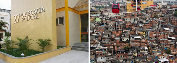 Policiais da 27ª Delegacia de Polícia (Vicente de Carvalho) desarticularam uma das maiores quadrilhas de traficantes de droga, responsável pela venda de entorpecentes na região da Barra da Tijuca e do Recreio dos Bandeirantes, na zona oeste do Rio; seis pessoas foram presas