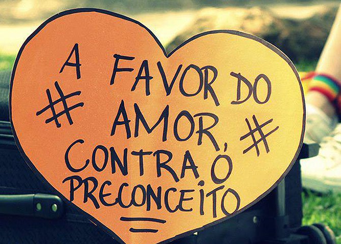 O rico preconceituoso se orgulha de ter uma doença. A doença do caráter. Essa patologia está na moda entre alguns da elite