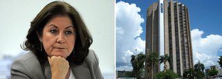 Assim como o ex-ministro Guido Mantega, Miriam Belchior vai sair do Conselho da Administração da Petrobras; ela deve ser confirmada como a nova presidente da Caixa Econômica Federal, no lugar de Jorge Hereda; sua primeira missão será o lançamento da terceira fase do Programa Minha Casa, Minha Vida, que prevê a construção de três milhões de moradias