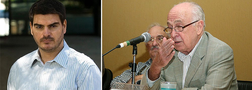 Guru neocon, Rodrigo Constantino zomba de entrevista do economista Luiz Carlos Bresser-Pereira, ministro nos governos José Sarney e FHC, que diz que “o ódio da burguesia ao PT decorre do fato de o governo defender os pobres”; “A partir de 2003, são os pobres que estão no comando do país. Os banqueiros e empreiteiros ficaram para trás, catando migalhas, enquanto os garis e as empregadas domésticas chegaram ao topo da hierarquia”, ironiza o colunista