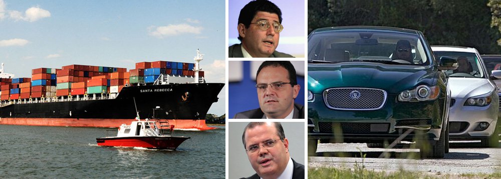 Diferença entre o que o País exporta, como commodities, e o que importa, a exemplo de carrões de luxo, bate recorde negativo em outubro; déficit chegou a US$ 8,1 bilhões, o que representa 3,73% do PIB; pior resultado desde 1947; a partir do anúncio formal, ainda não efetivado, Joaquim Levy, na Fazenda, Nelson Barbosa, no Planejamento, e Alexandre Tombini, no BC, já sabem por onde começar o trabalho; Brasil não pode continuar importando uma quantia tão maior do que exporta