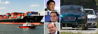 Diferença entre o que o País exporta, como commodities, e o que importa, a exemplo de carrões de luxo, bate recorde negativo em outubro; déficit chegou a US$ 8,1 bilhões, o que representa 3,73% do PIB; pior resultado desde 1947; a partir do anúncio formal, ainda não efetivado, Joaquim Levy, na Fazenda, Nelson Barbosa, no Planejamento, e Alexandre Tombini, no BC, já sabem por onde começar o trabalho; Brasil não pode continuar importando uma quantia tão maior do que exporta
