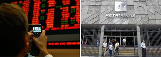 Bolsa abre em queda à espera de novo ministro da Fazenda, fala da Moody's sobre possível redução do rating do Brasil ao longo do segundo mandato de Dilma e resultado da reunião do FOMC (Comitê Federal de Mercado Aberto); frustração de expectativas com reajuste na Petrobras também movimenta mercado; papéis da estatal caem 4% nesta manhã