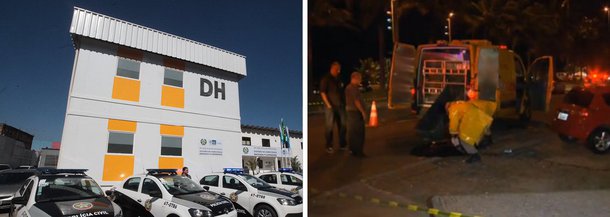 A Delegacia de Homicídios (DH) do Rio investiga as circunstâncias da morte do advogado Paulo Roberto Tavares de Lemos, na Barra da Tijuca, por militares da Aeronáutica que retornavam da Feira Internacional de Defesa e Segurança (LAAD), no Riocentro, zona oeste da cidade; segundo a assessoria de imprensa da Polícia Civil do Rio, foi realizada perícia no local e os militares da Aeronáutica ouvidos na delegacia especializada; agentes da polícia realizam diligências nas ruas em buscas de imagens de câmeras de segurança; testemunhas estão sendo ouvidas, acrescentou a assessoria