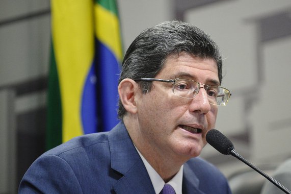 O ministro da Fazenda, Joaquim Levy, atribuiu nesta terça-feira 28 ao "avanço da volta da confiança no país" a expectativa de conclusão, de "forma positiva", da votação das reformas no Congresso Nacional