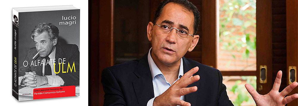 "Lucio Magri foi um militante obstinado e um homem apaixonado. Acreditou no comunismo e na imperiosa tarefa dos trabalhadores organizarem o seu partido", relata o ex-deputado João Paulo Cunha, em nova resenha publicada em seu blog; obra traz "uma possível história do Partido Comunista Italiano" e envolve uma tragédia: Magri se matou quando terminou o livro, para ir ao encontro de sua amada