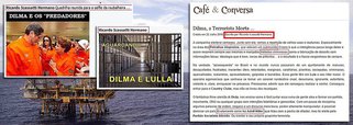 Ricardo Icassatti Hermano articula sua permanência no cargo após disseminar mensagens em que compara o PT a Hitler e chama presidente Dilma Rousseff de “integrante de quadrilha”: "Desde quando fazer oposição ao PT é crime?", tenta se justificar 