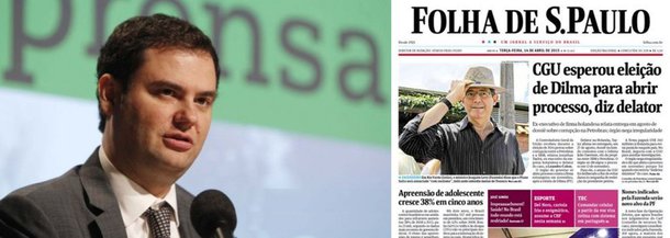 "Por mais dolorosos que sejam os cortes — e eles sempre o são — , o objetivo é adequar o jornal para os tempos atuais, de extrema competitividade pela atenção do leitor e pela verba publicitária", disse, em carta, o editor-executivo do jornal, Sérgio D'Ávila; ao todo, 50 profissionais foram atingidos pelos cortes
