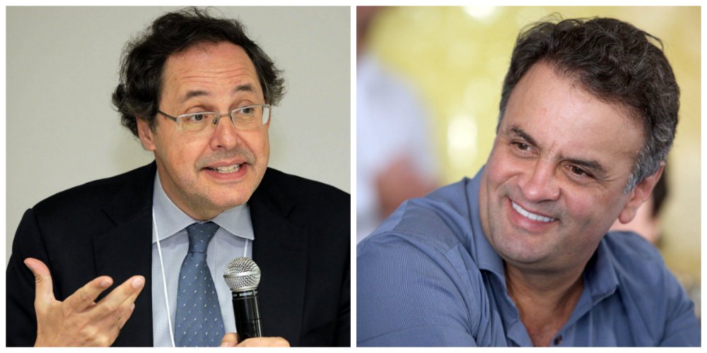 "Com Dilma, não dá. Eu, pessoalmente, apoio o Aécio. Mas não é uma posição da coligação. Porque eu acho que não vai ser bom para o Brasil mais quatro anos de Dilma. É muito tempo no poder. Eu acho que o primeiro mandato do Lula foi excepcional. Esse bom caminho começou a se perder e se aprofundou ao pior no mandato da Dilma", afirmou o economista Eduardo Giannetti da Fonseca, responsável pela área econômica do programa de governo de Marina Silva