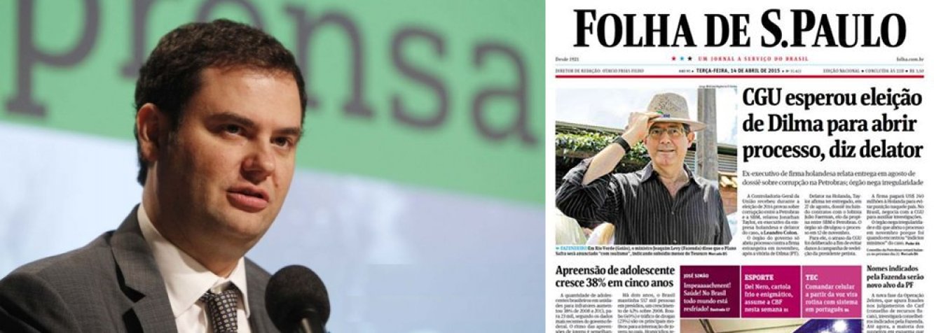 "Por mais dolorosos que sejam os cortes — e eles sempre o são — , o objetivo é adequar o jornal para os tempos atuais, de extrema competitividade pela atenção do leitor e pela verba publicitária", disse, em carta, o editor-executivo do jornal, Sérgio D'Ávila; ao todo, 50 profissionais foram atingidos pelos cortes