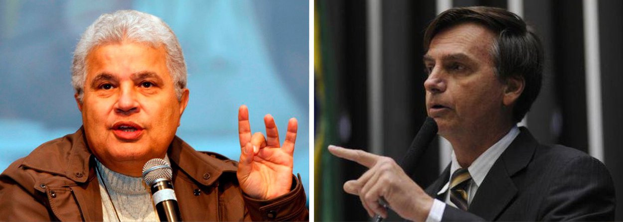 Jornalista ressalta que deputado voltou a incorrer ao mesmo crime ontem, quando disse ao jornal Zero Hora: "Ela [Maria do Rosário] não merece [ser estuprada] porque é muito ruim, porque é muito feia. Não faz meu gênero. Jamais a estupraria"; agressão "chocou todas as pessoas de bom senso que tomaram conhecimento dela. Ninguém dentro do PSDB tomou conhecimento? Se tomou, ninguém se chocou?", questiona o colunista