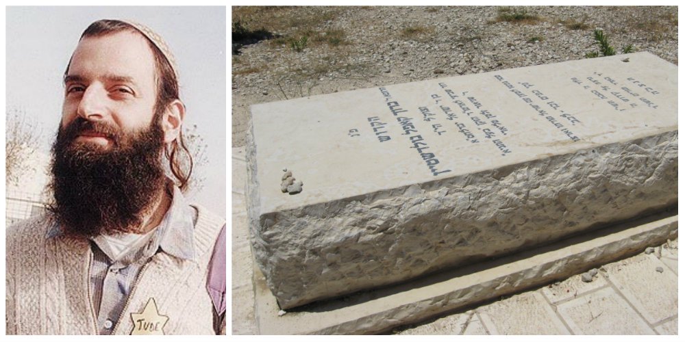 Ataque de Baruch Goldstein na Mesquita dos Patriarcas, em 25 de fevereiro de 1994, matou 29 palestinos e deixou outros 125 feridos; hoje ele é “lembrado por seus pares como um herói, descrito diversas vezes por personalidades eminentes da política e cultura de extrema-direita israelenses como um dos maiores judeus da história, por conta de seu grande momento de glória belicista”, diz Plínio Zúnica, estudante de cultura árabe