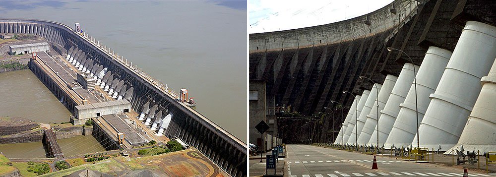 Presidente do Instituto Nacional de Colonização e Reforma Agrária (Incra), Carlos Guedes de Guedes, entregou na usina de Itaipu, em Foz do Iguaçu, o título de propriedade para as primeiras 12 famílias – de um total de 2 mil – beneficiadas pela Instrução Normativa (IN) 80/2014, publicada no dia 13 de maio