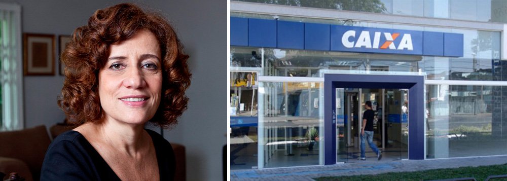 Colunista do Globo diz que abertura de capital do banco federal "será lucrativa para o Tesouro", embora "difícil de executar com a bolsa volátil e com tendência de queda"; para a Caixa, diz ela, "pode ser uma proteção contra desastres, como foi a compra do Banco PanAmericano"