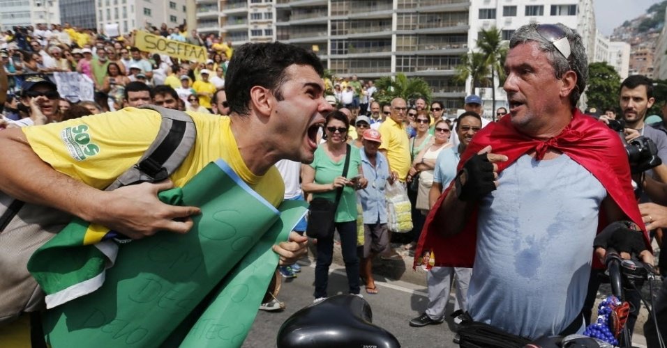 Se a representação do julgamento arbitrário, em praça pública, felicita uma multidão entre 5% e 10% da população da cidade, fiquei imaginando ao que poderá nos levar essa energia, essa força, se cristalizada