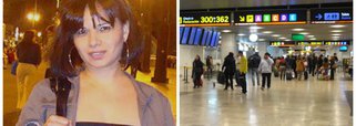 A paranaense Elisregina, que estava com seu filho de dois anos e viajava como turista, foi detida no aeroporto Adolfo Suárez-Madrid na manhã de segunda-feira 20; ela ficou numa sala sem janelas com outras 50 pessoas de diversos países, sem direito a banho, segundo relato de sua amiga, Jussara Aparecida da Rosa, que a hospedaria na capital espanhola; confira entrevista com Jussara sobre o episódio