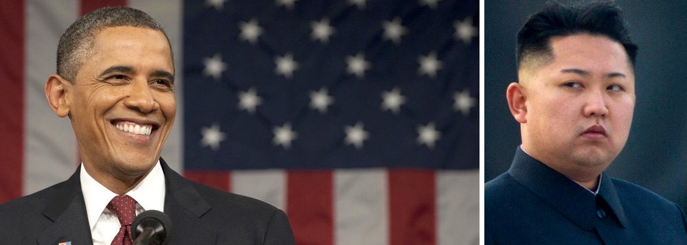 Governo do ditador Kim Jong Un fez um comentário racista ao acusar os EUA neste sábado, 26, de ser responsável pelas interrupções da Internet no país nos últimos dias, em meio ao confronto sobre o ataque de hackers à Sony por conta do filme A Entrevista; "Obama é sempre imprudente em palavras e atos, como um macaco numa floresta tropical", dizia trecho do comunicado; autoridades dos EUA disseram que Washington não estava envolvido