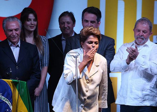 Com Dilma ou Aécio, haveria Kassab, Kátia Abreu e algum Levy no ministério. A diferença é que, com Dilma, também há Miguel Rossetto na secretaria da presidência, Berzoini nas Comunicações, e Jacques Wagner na Defesa