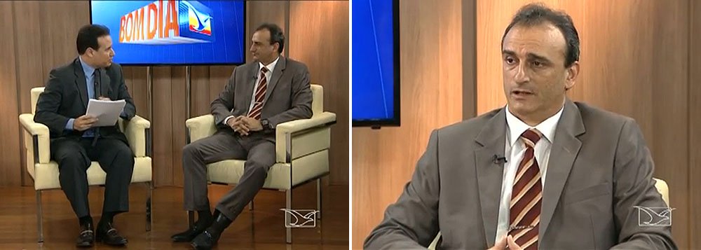 Com o objetivo de fundamentar a sua visão acerca da violência, o secretário de Segurança Pública do Maranhão, Marcos Affonso afirmou que os crimes, em sua maioria, estão ligados ao tráfico de drogas e à fragilidade da legislação; "É um absurdo que você tenha no final do ano mais de 250 presos na rua. Pessoas que cometeram crimes violentos estão nas ruas e em muitos casos são reincidentes. A culpa não é da polícia, é da legislação fraca. Como cidadão e como secretário eu defendo o fim da saída temporária para crimes violentos", disse