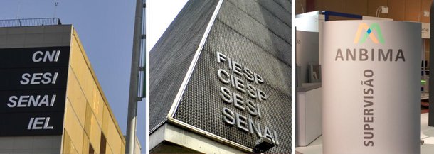 Nova equipe econômica de Dilma Rousseff recebeu a aprovação da Confederação Nacional da Indústria (CNI), a Federação das Indústrias do Estado de São Paulo (Fiesp) e a Associação Brasileira das Entidades dos Mercados Financeiro e de Capitais (Anbima); para a CNI, os novos ministros “certamente atuarão de forma eficiente e eficaz para implementar as medidas capazes de elevar a competitividade da economia brasileira”; a presidente da Anbima, Denise Pavarina, colocou a entidade à disposição de Dilma para “contribuir na construção de uma agenda ambiciosa para o desenvolvimento do mercado de capitais brasileiro”