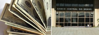 Números do Banco Central divulgados nesta quarta-feria, 11, mostram que do mês de janeiro à primeira semana de fevereiro a entrada de dólares no Brasil supera a saída em US$ 4,726 bilhões; saldo positivo deve-se principalmente a investimentos em títulos, remessas de lucros e investimentos estrangeiros diretos, que registraram entrada de US$ 4,116 bilhões; fluxo cambial, como é chamado o saldo da entrada e saída de dólares do país, encerrou 2014 negativo em US$ 9,287 bilhões