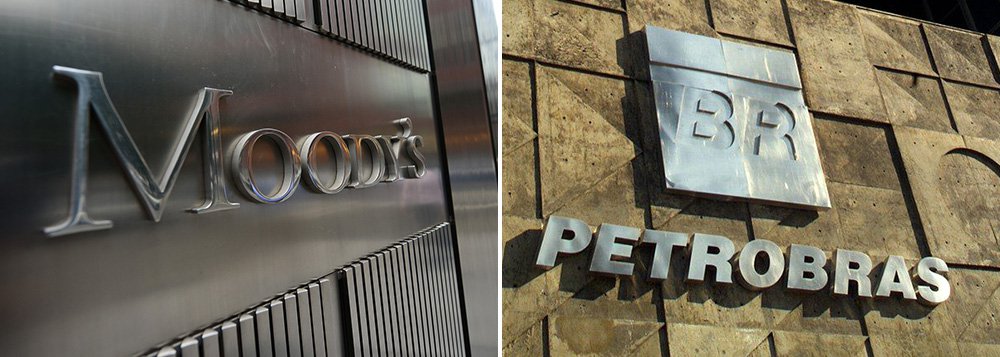 A publicação do balanço da estatal na semana passada, segundo a agência de classificação de risco, elimina a perspectiva de aceleração da dívida no curto prazo, por isso a mudança na perspectiva; contudo, a Moody's disse esperar que o desempenho financeiro seja pior do que o previsto anteriormente