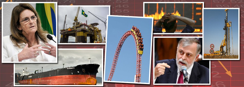 Pode ter sido apenas um suspiro, mas Petrobras interrompe série de seis pregões em queda; alta de 2,18% não entusiasma; governo sugere que técnico deverá substituir presidente Graça Foster; preço do barril cai no mercado internacional; bolsa fecha o dia em nulidade, com 0,02% aos 47.007; mercado de matar