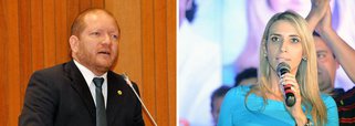 Deputado estadual Othelino Neto (PCdoB) defendeu o secretário estadual de Articulação Política, jornalista Márcio Jerry (PCdoB), após críticas feitas pela oposicionista Andrea Murad (PMDB) sobre nomeações no governo Flávio Dino; segundo o governista, o auxiliar não teve participação decisiva na escolha da chefe de gabinete do governador, Joslene Rodrigues, com quem mantém relacionamento afetivo, como quis passar na tribuna a peemedebista; para o deputado, Andrea Murad desrespeita a figura feminina quando diminui a dirigente partidária Lene Rodrigues que, muito antes de ter relação afetiva com Marcio Jerry