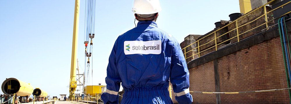 Para o Ministério Público de Contas (MPC), há risco de a Caixa e o Banco do Brasil sofrerem “prejuízos vultosos” em caso de calote; instituições negociam créditos de US$ 3,7 bilhões para a fornecedora da Petrobras; companhia é investigada na operação Lava Jato