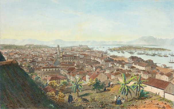 Instituto Moreira Salles (IMS) inaugura mostra que percorre as primeiras nove décadas da produção fotográfica no Rio; exposição Rio: Primeiras Poses, Visões da Cidade a Partir da Chegada da Fotografia (1840-1930) apresenta 450 imagens que documentam a cidade no período imperial e nas primeiras quatro décadas da República; mostra foi montada na Galeria Marc Ferrez, que tem o nome do mais importante fotógrafo do Império, cuja obra, colecionada por seu neto, Gilberto Ferrez, foi adquirida pelo IMS em 1998