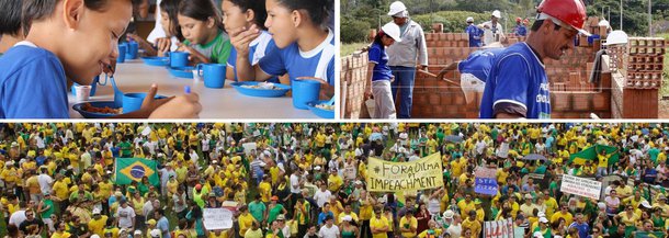 "Uma visita à raiva e ao pessimismo das últimas semanas, que não pode esconder o legado vitorioso dos doze anos de governo Lula-Dilma"; crônica de Paulo Moreira Leite