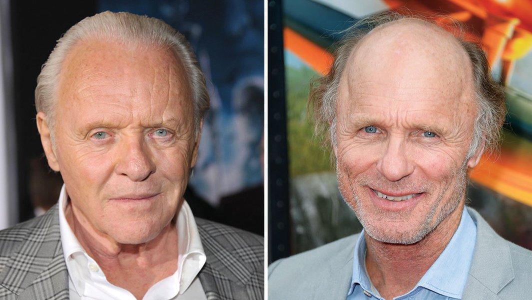 Os atores Anthony Hopkins e Ed Harris vão liderar o elenco de uma nova série dramática da HBO, chamada "Westworld", que irá ao ar no ano que vem; série é baseada no filme homônimo de 1973 dirigido por Michael Crichton e intitulado no Brasil como "Onde Ninguém tem Alma"