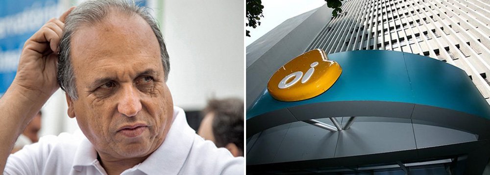 Em nota, a Oi informa que tenta "há meses negociar com o governo de Luiz Pezão a quitação da dívida", que chega a R$ 170 milhões, "mas, após negociações sem resultado, a companhia optou por cortar algumas linhas telefônicas e links de dados que atendem áreas administrativas do governo, sem afetar o funcionamento de telefones de serviços essenciais"