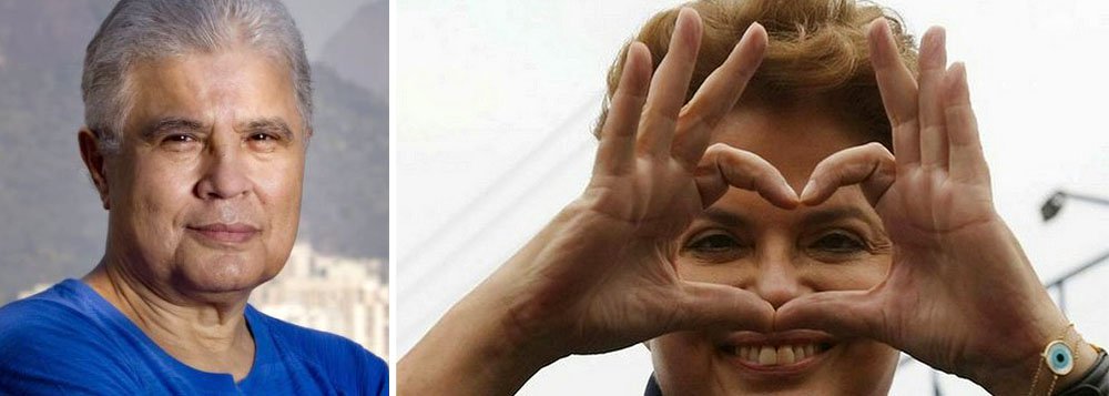 Colunista Ricardo Noblat diz que problemas de Dilma Rousseff no Congresso se resumem à ‘incapacidade da presidente de amar e ser amada’; ele cita o isolamento do PT na derrota de Arlindo Chinaglia para Eduardo Cunha (PMDB) na Câmara