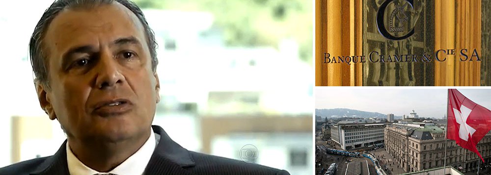 Ex-gerente de engenharia da Petrobras Pedro José Barusco Filho revelou o incentivo dos bancos no paraíso fiscal para garantir sigilo sobre dinheiro suspeito movimentado por funcionários da estatal; segundo ele, após jantar em Milão com o presidente do Cramer, contas abertas na instituição receberam cerca de R$ 21 milhões de 2011 a 2013, propina referente às sondas de perfuração
