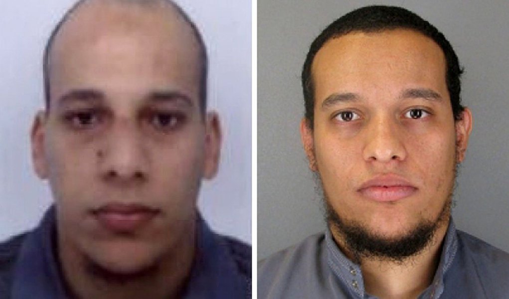  Os irmãos Said Kouachi e Cherif Kouachi, que mataram, na quarta-feira (7), 12 pessoas no atentado ao jornal francês Charlie Hebdo, não tinham qualquer ligação com a Argélia, afirmou hoje (11) o ministro dos Negócios Estrangeiros argelino, Ramtane Lamamra.;"Nunca estiveram interessados em obter a nacionalidade argelina, mesmo quando o pai a tinha", disse
