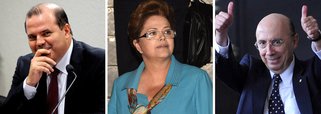 Preferência por promoção de atual chefe do BC foi demonstrada na Austrália; presidente Dilma Rousseff fez questão de caminhar ao lado de Alexandre Tombini e o trouxe de volta no avião oficial; fator gradualismo na política econômica estaria contemplado; na presidência do BC, a surpresa pode ser a recondução, após quatro anos, de Henrique Meirelles; um técnico político que já demonstrou saber o que faz naquela posição; "essa equação que ainda não foi cogitada pela mídia e o mercado vem sendo examinada pela presidente", escreve a jornalista Tereza Cruvinel, colunista de 247; "Dilma se sentiria mais confortável com essa fórmula"