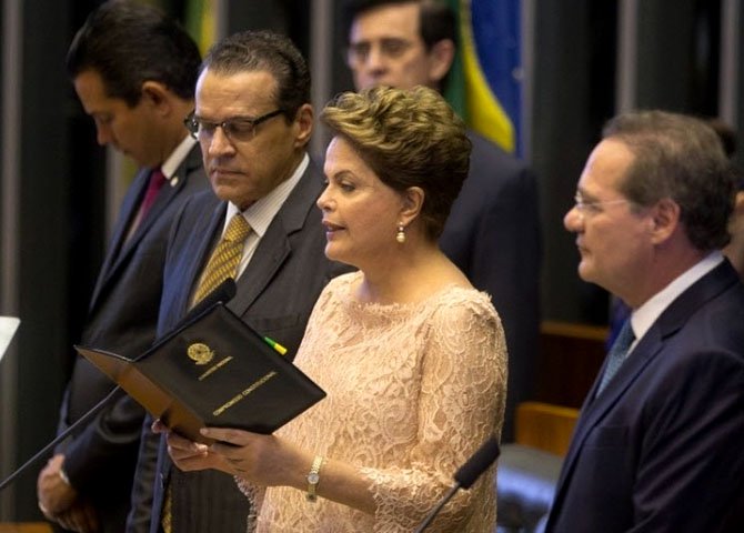 A Presidenta reeleita terá pela frente pelo menos três grandes desafios em seu novo mandato: os projetos de reforma política, de regulação da comunicação e da mudança na Lei da Anistia