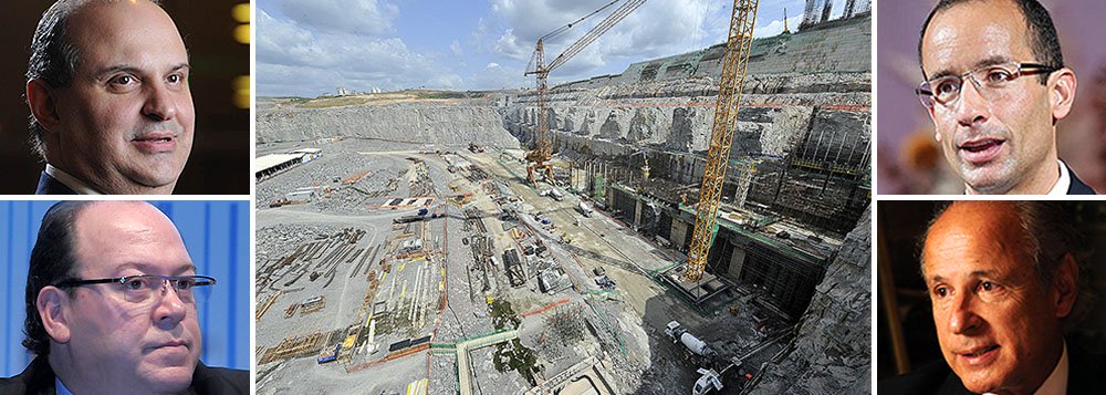 Segundo delação de Dalton Avancini, presidente da Camargo Corrêa, e Eduardo Leite, vice-presidente, no acerto do cartel para a construção da hidrelétrica, cada empresa do consórcio teria que contribuir com a mesma quantia para um fundo comum de propina; empresas de Marcelo Odebrecht e de Otavio Azevedo faziam parte do grupo; eles admitiram que a Camargo se comprometeu a pagar cerca de R$ 20 milhões; depois da Petrobras, força-tarefa do Paraná ataca no setor elétrico