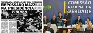 Jornal da família Marinho, que, em 1964, diante do golpe militar, publicou o editorial 'Ressurge a democracia', condena, 50 anos depois, a revisão da Lei de Anistia; "A anistia foi costurada entre militares e representantes da oposição para pacificar o país, tornando-se a expressão de um projeto que apostou na conciliação, e não no confronto, muito menos na violência ou em radicalismos revanchistas", diz editorial desta segunda do Globo; a vingar essa posição, torturadores ficarão impunes para sempre