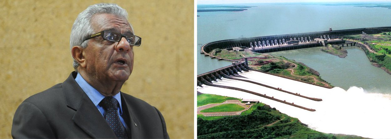 O diretor-geral do Operador Nacional do Sistema Elétrico (ONS), Hermes Chipp, disse que não há mais margem de manobra relevante do ponto de vista operacional para ajudar no fornecimento de energia elétrica do País; "Tem que esperar fevereiro, que é um dos meses que mais chove, vamos aguardar, embora não haja nenhuma mudança radical de chuvas", disse
