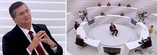 Governador eleito do Maranhão, Flávio Dino afirmou que os desdobramentos da Operação Lava Jato vão provocar um "terremoto" no Congresso Nacional; a Operação Lava Jato investiga um esquema de lavagem de dinheiro em nível nacional, e, atualmente, foca sua atuação nas empreiteiras; "Estamos diante de fatos que implodiram o sistema de organização do jogo político. A reforma política se tornou um imperativo absoluto, o Congresso vai ter que deliberar. Só lamento que vai deliberar no meio de um profundo terremoto", disse 
 
 
 
