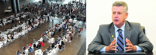 De acordo com dados da Secretaria de Fazenda atualizados neste sábado, o valor total da dívida ativa de quase 350 mil contribuintes no DF é de R$ 16,5 bilhões. Isso inclui débitos do período de 1966 a 2014; política do governador Rodrigo Rollemberg, do PSB, oferece incentivos para quem quitar as pendências; objetivo é reforçar o caixa distrital