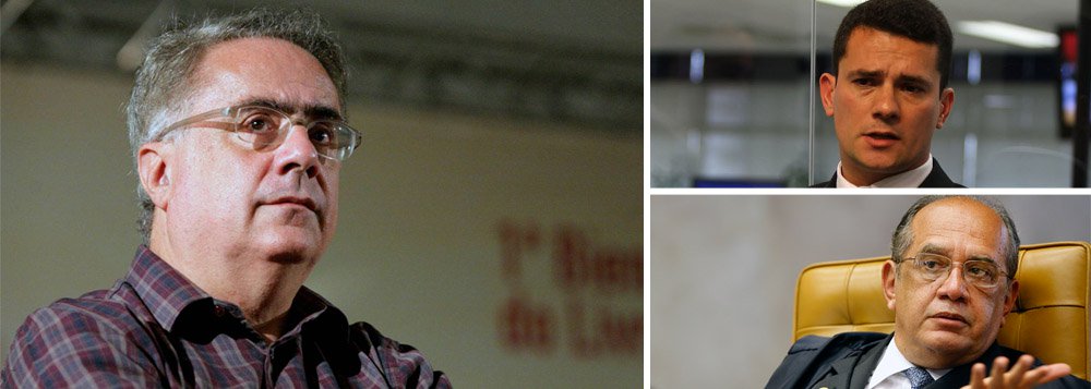 Jornalista coloca passo a passo os episódios que, segundo ele, são parte de uma "operação impeachment" contra a presidente Dilma Rousseff, como o vazamento seletivo da Operação Lava Jato e uma operação conjunta entre Toffoli e Glimar no TSE para criminalizar as contas do PT; ele descreve agora os planos do "momento atual"