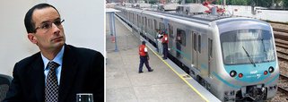 Odebrecht Transport sofre questionamentos de investidores internacionais durante reuniões preparatórias para lançamento de R$ 300 milhões em debêntures; Odebrecht Ambiental adia lançamento de títulos sob alegação do momento do mercado de capitais; operações de captação podem fracassar em razão do receio do envolvimento da empreiteira na Operação Lava Jato