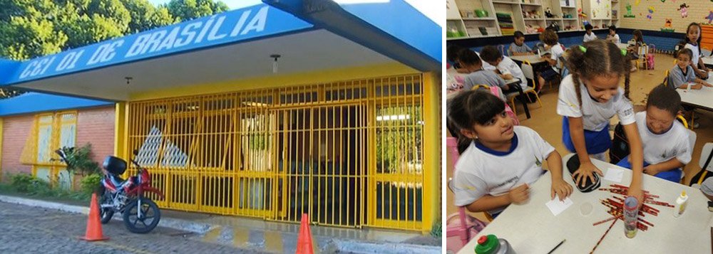 Professores da rede pública do Distrito Federal decidiram iniciar o ano letivo com uma paralisação em protesto contra atrasos no abono de férias e de parte do 13º salário, redução do número de coordenadores e alteração no calendário escolar; o governador Rodrigo Rollemberg havia dito que repassou a primeira parcela dos benefícios atrasados pela gestão anterior; o gestor afirmou que espera a normalização da situação se normalize nos próximos dias