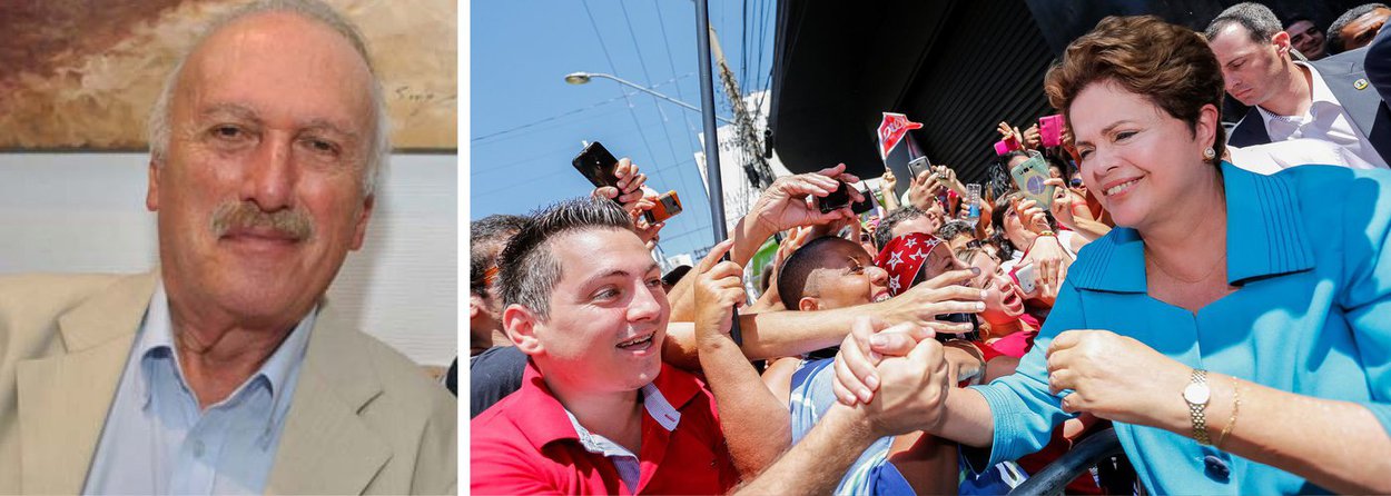 De acordo com o vice-presidente do diretório do PSB no Rio de Janeiro, ex-deputado Vivaldo Barbosa, a tendência de apoio no município do Rio à presidente Dilma (PT) já será transmitida à direção nacional do partido; o deputado afirmou que o apoio à candidata petista se dá pela linha política ideológica e histórica do partido; "Apesar das ressalvas e críticas que nós temos ao governo de Dilma, é muito mais natural que socialistas estejam juntos às propostas de Dilma do que das propostas neoliberais do candidato tucano"