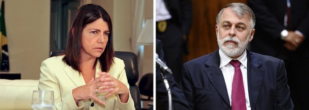 Apontada pelo ex-diretor da Petrobras Paulo Roberto Costa como uma das beneficiadas em um esquema de propina liderado pelo doleiro Alberto Yousseff, a ex-governadora do Maranhão Roseana Sarney (PMDB) afirma, através de sua defesa, que foi citada apenas porque integrantes da força-tarefa completaram frases de Costa e induziram as respostas dele; para o advogado Antonio Carlos de Almeida Castro, que lidera a defesa, a falta de clareza sobre a forma como as informações foram colhidas interfere nos elementos usados para fundamentar a instauração de inquérito contra a ex-governadora
