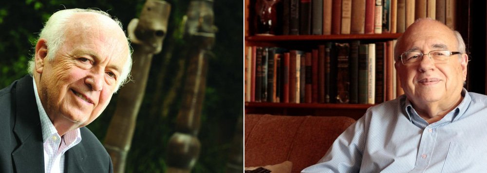 O escritor Luis Fernando Verissimo destaca, neste fim de semana, seu apoio às palavras de Luiz Carlos Bresser Pereira, ex-ministro de FHC, que afirmou que a elite brasileira incita o ódio ao PT; "Às vezes, as melhores definições de onde nós estamos e do que está nos acontecendo vem de onde menos se espera", disse Verissimo; "Um fenômeno novo na realidade brasileira é o ódio político, o espírito golpista dos ricos contra os pobres", havia dito Bresser